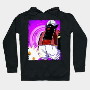 MR POPO MERCH VTG Hoodie